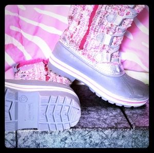 Ozark Trails kids boots